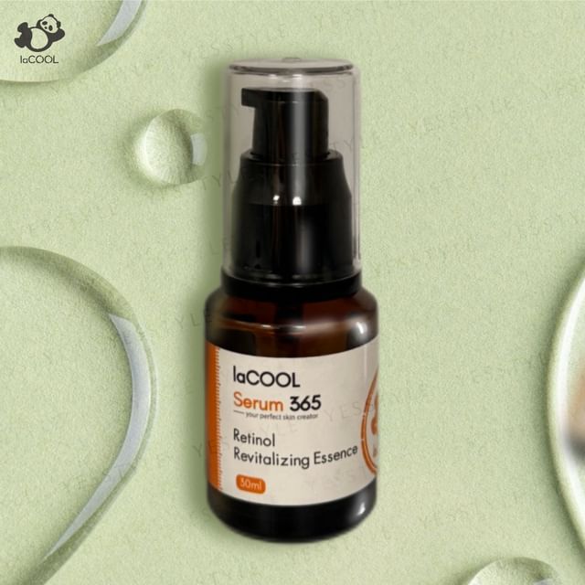 laCOOL-Retinol Revitalizing Essence