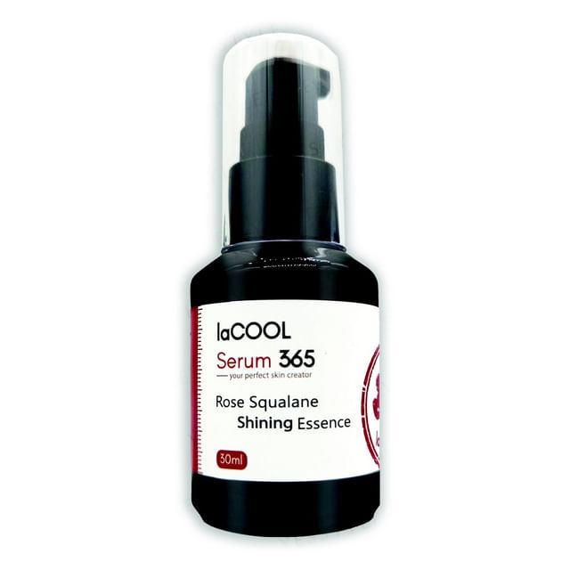 laCOOL-Rose Squalane Shining Essence