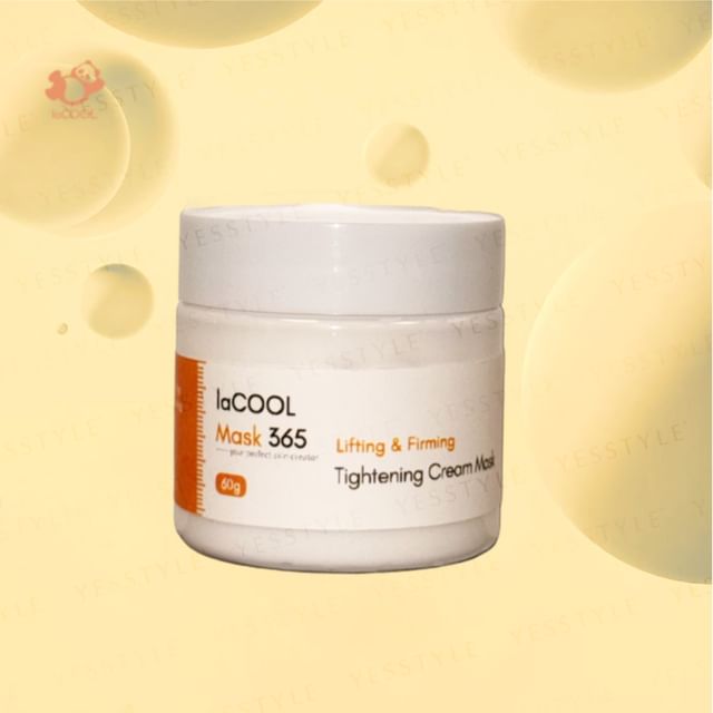 laCOOL-Tightening Cream Mask