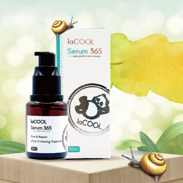 laCOOL-Ultra Vitalizing Essence