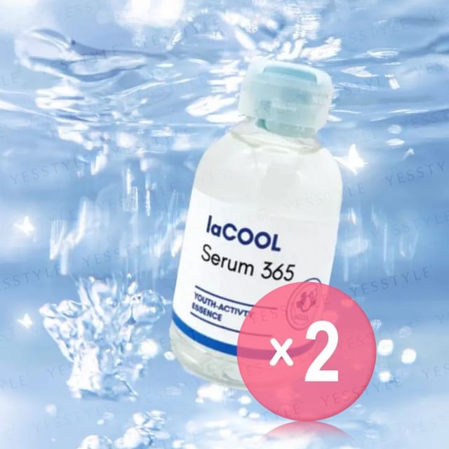 laCOOL-Youth Activity Essence 2pcs Bundle Set