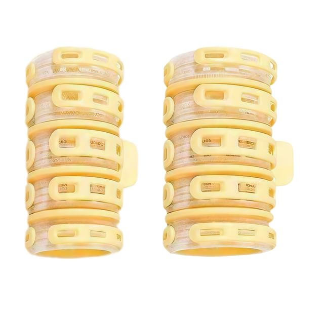 Lactacia-Resin Hair Roller