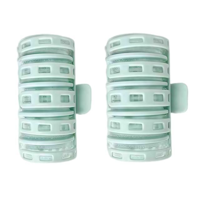 Lactacia-Resin Hair Roller