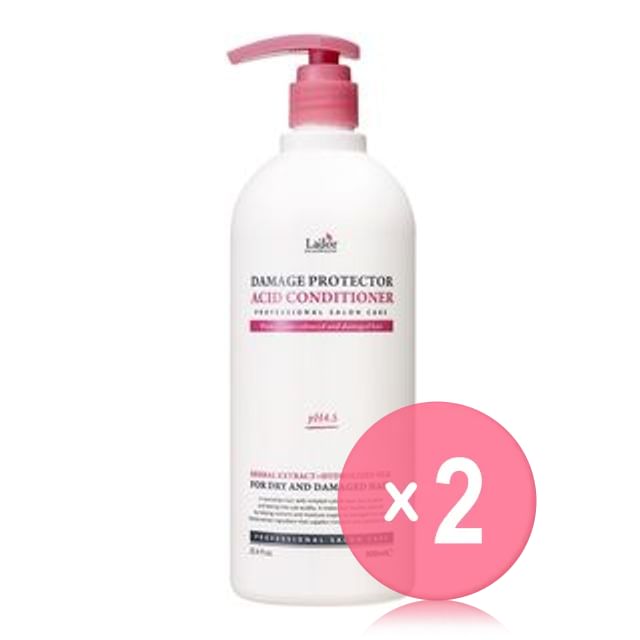 Lador-Damage Protector Acid Conditioner 2pcs Bundle Set