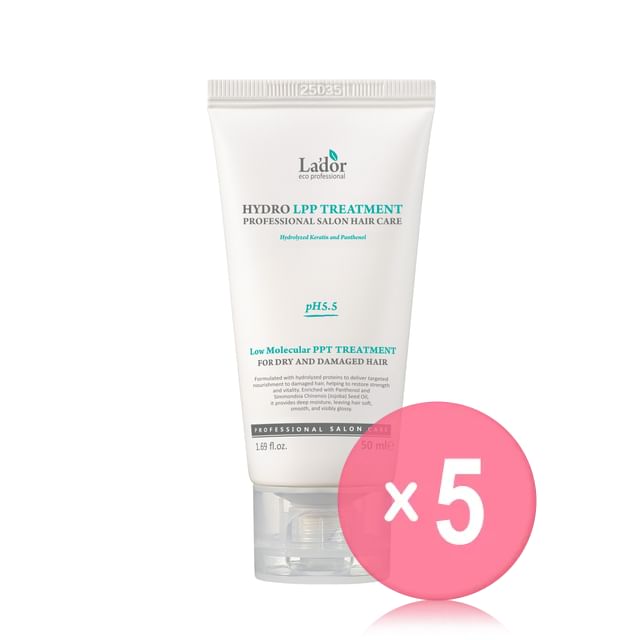 Lador-Hydro LPP Treatment Mini 5pcs Bundle Set
