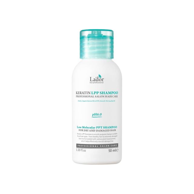 Lador-Keratin LPP Shampoo Mini