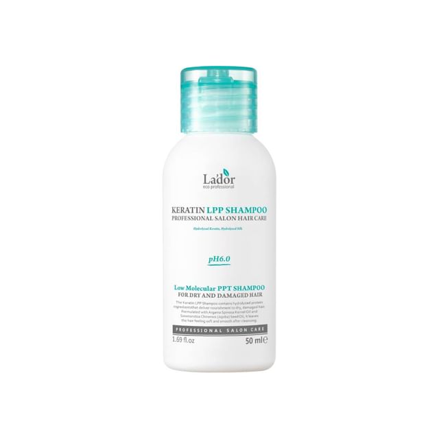Lador-Keratin LPP Shampoo Mini