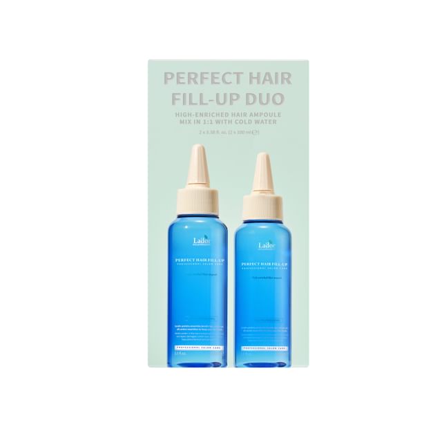 Lador-Perfect Hair Fill-Up - Ampoule capillaire réparatrice - lot de 2
