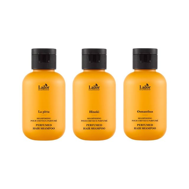 Lador-Perfumed Hair Shampoo - Shampooing Parfumé - 3 variantes