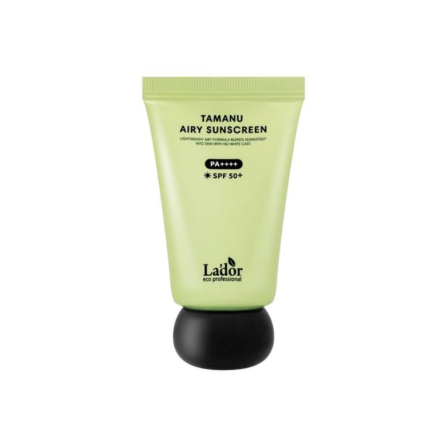 Lador-Tamanu Airy Sunscreen Mini