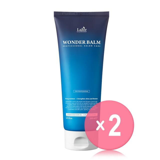Lador-Wonder Balm 2pcs Bundle Set