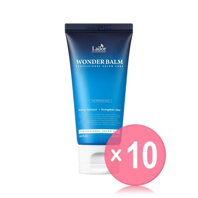Lador-Wonder Balm Mini 10pcs Bundle Set