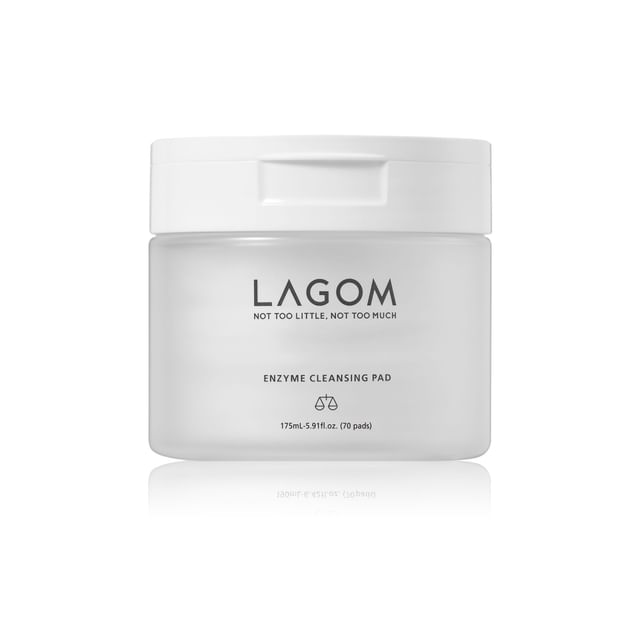 LAGOM-Enzyme Cleansing Pad