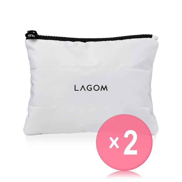 LAGOM-Puffer Pouch 2pcs Bundle Set