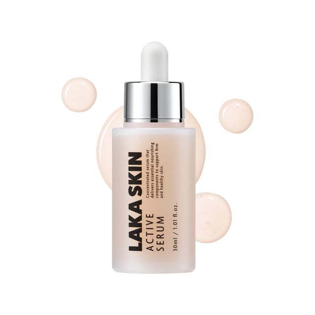 Laka-Laka SKIN Active Serum - Sérum