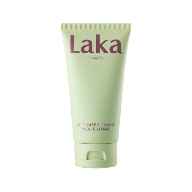 Laka-Melty Deep Cleansing Pack-To-Foam