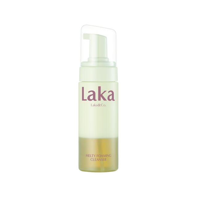 Laka-Melty Foaming Cleanser