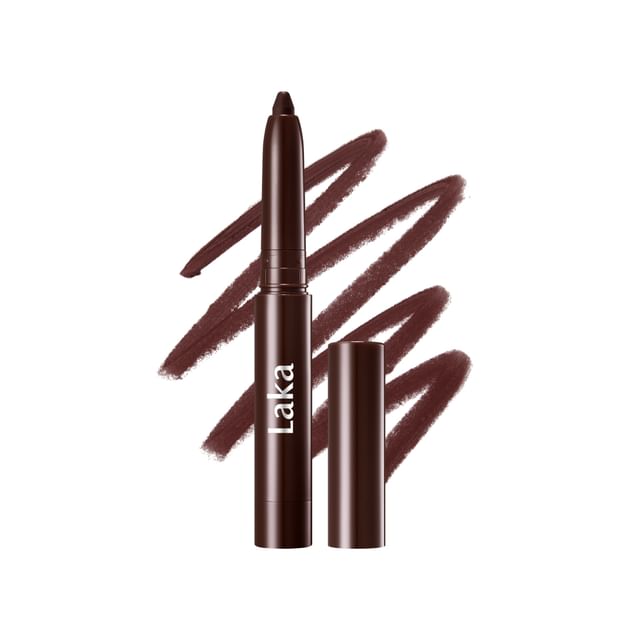 Laka-Stain Lip Liner - 8 Colors-08 Burnt Brown