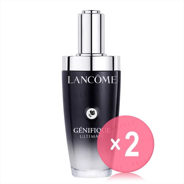 Lancome-Génifique Ultimate Dual-Repair Augmented Serum 2pcs Bundle Set