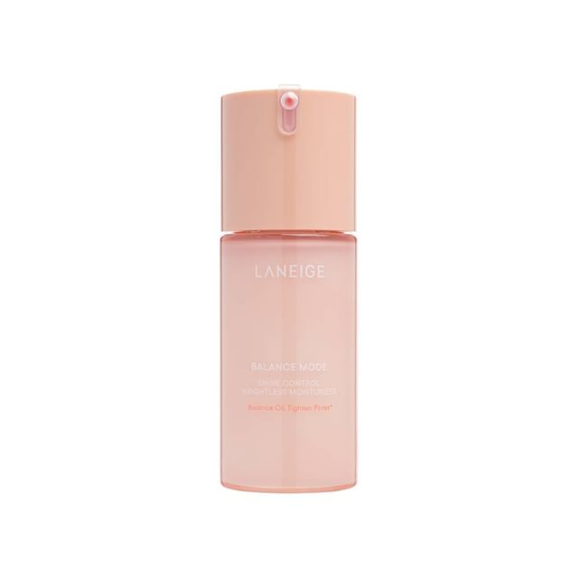 LANEIGE-Balance Mode Shine Control Weightless Moisturizer