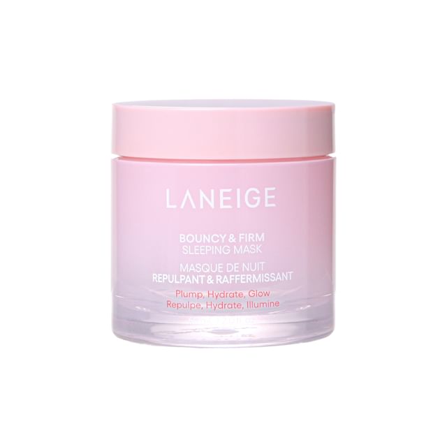 LANEIGE-Máscara Noturna Firmadora e Preenchedora-60ml