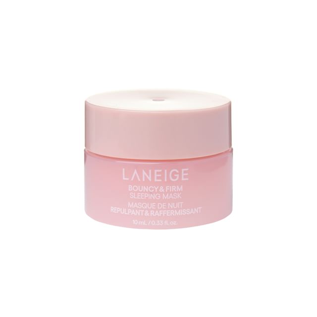 LANEIGE-Bouncy Firm Sleeping Mask Mini - Máscara Noturna Mini-10 Ml