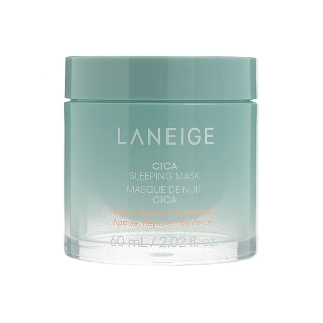 LANEIGE-Cica Sleeping Mask - Máscara Noturna-60 Ml