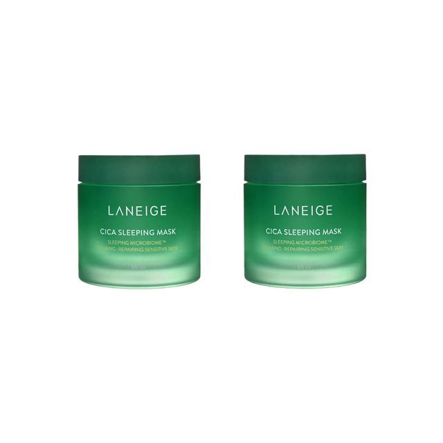 LANEIGE - Cica Sleeping Mask Duo Set | YesStyle