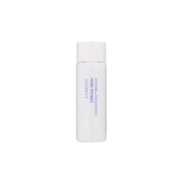 LANEIGE CREAM SKIN 3本セット 170mL LANEIGE Cream Skin Refillable Toner & Moisturizer| FREE US