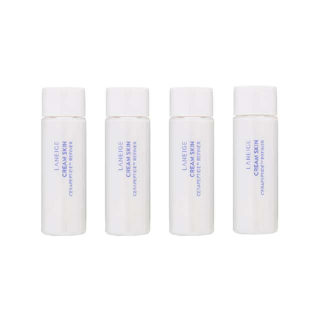 LANEIGE-Cream Skin Cerapeptide Refiner Mini Bundle Set
