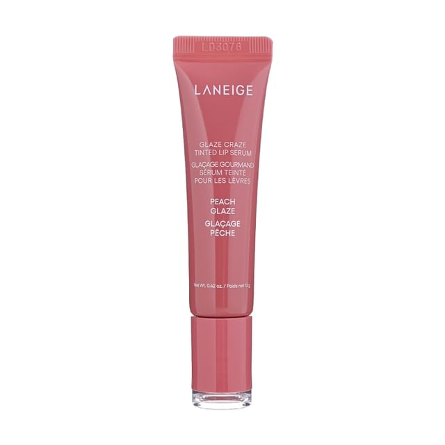 LANEIGE - Glaze Craze Tinted Lip Serum - Sérum teinté pour les lèvres - 6 teintes | YesStyle