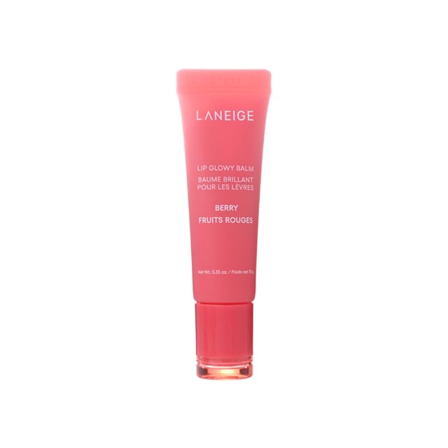 LANEIGE - Lip Glowy Balm - 6 Types | YesStyle