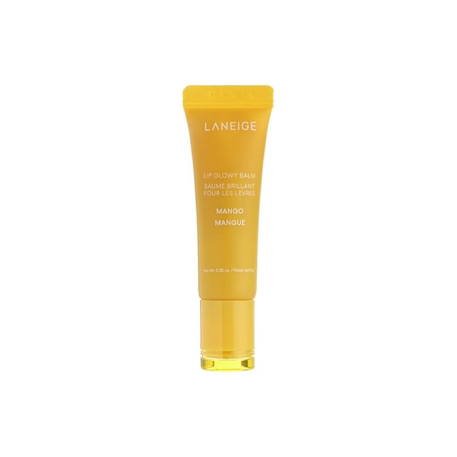 LANEIGE-Lip Glowy Balm - 6 Types-Mango
