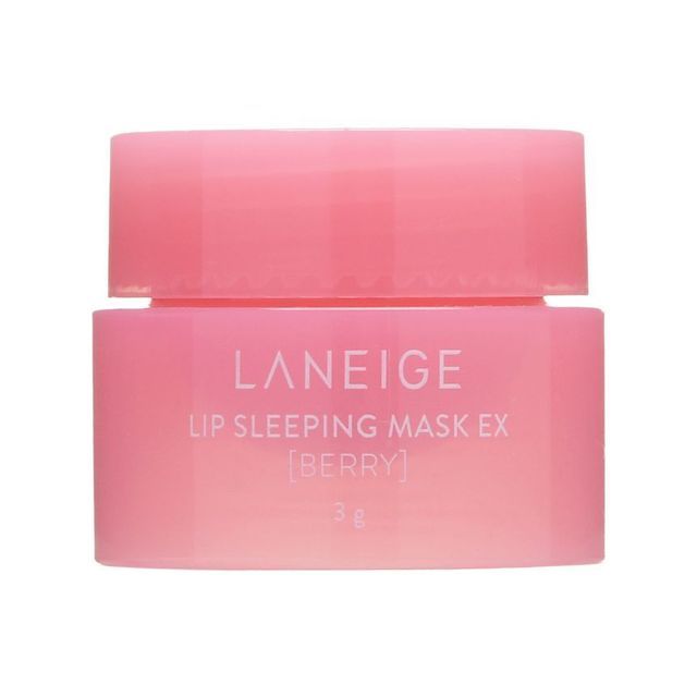 LANEIGE-Lip Sleeping Mask EX Mini - Masque de nuit pour les lèvres en version mini