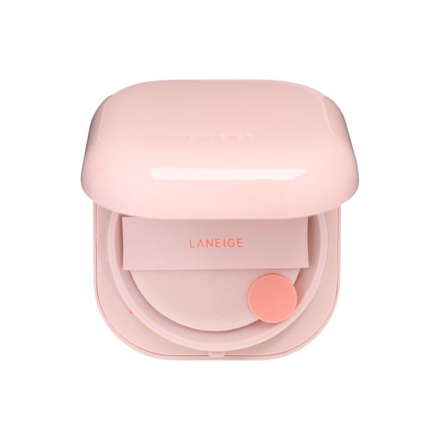 LANEIGE-Base de Maquillaje Cushion Set Neo Cojín Resplandor