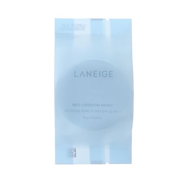 LANEIGE-Neo Cushion Mewy только сменный блок 7 цветов