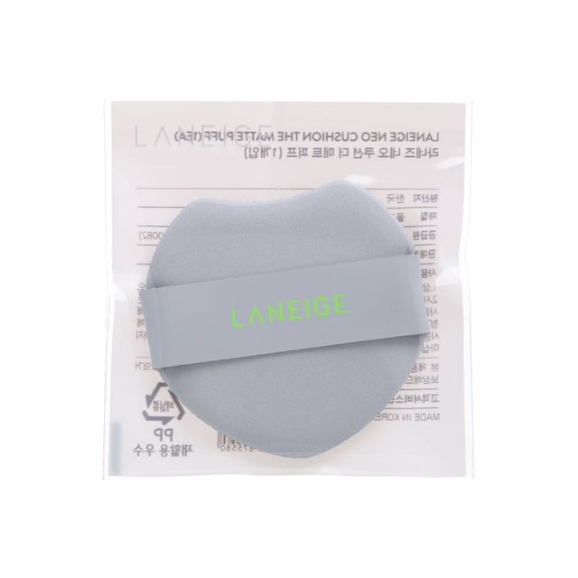 LANEIGE-Neo Cushion The Matte Puff