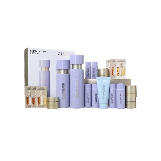 LANEIGE - Perfect Renew 3X Duo Set | YesStyle