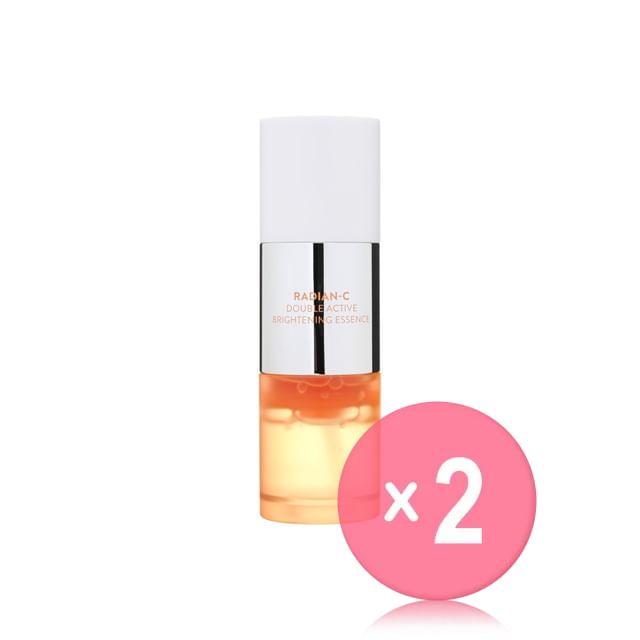 LANEIGE-Radian-C Double Active Brightening Essence 2pcs Bundle Set