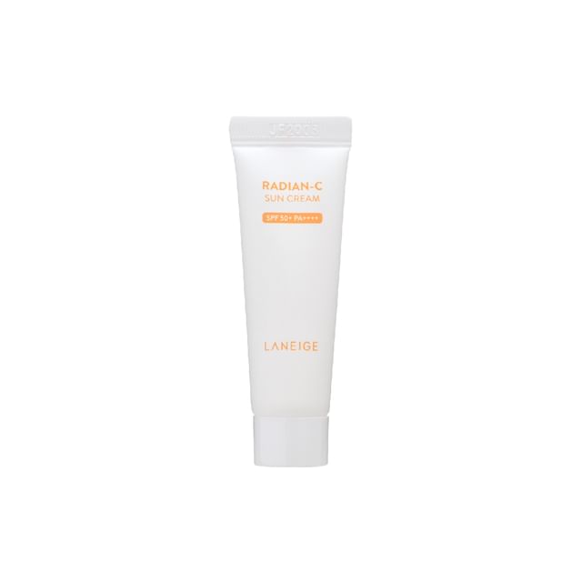 LANEIGE-Radian-C Sun Cream 10ml - Zonnebrandcrème