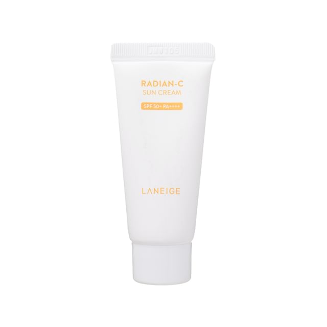 LANEIGE-Radian-C Sun Cream - Crème solaire éclaircissante petit format