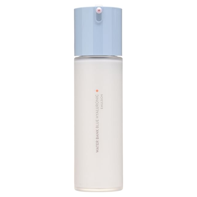 LANEIGE-Увлажняющая эмульсия для лица Water Bank Blue Hyaluronic Emulsion - 2 вида