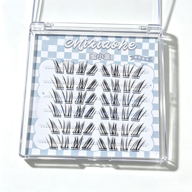 Lashie-Natural Cat Eye False Eyelashes