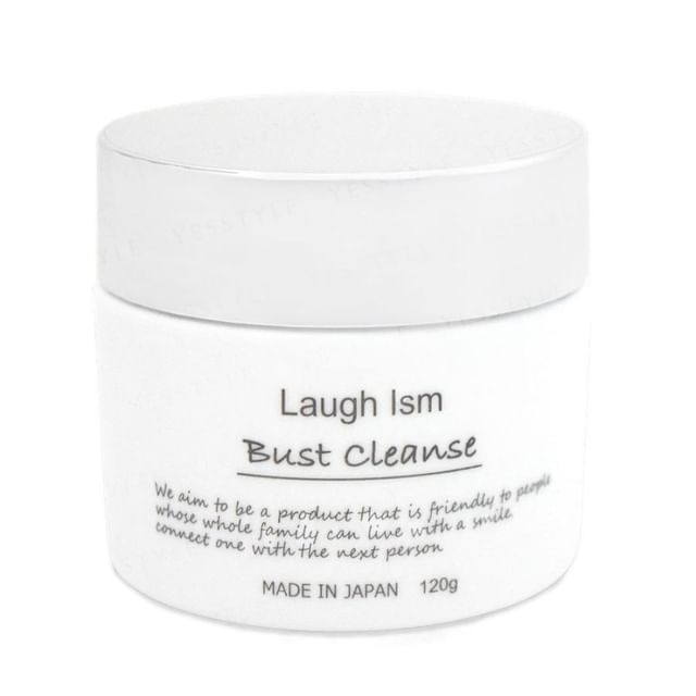 Laugh Ism-Bust Cleanse