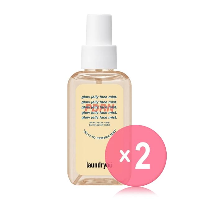 laundryou-Glow Jelly Mist PDRN 2pcs Bundle Set