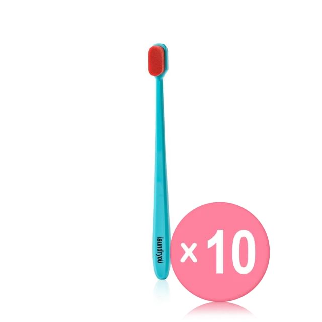 laundryou-Pore Cleaning Brush 10pcs Bundle Set