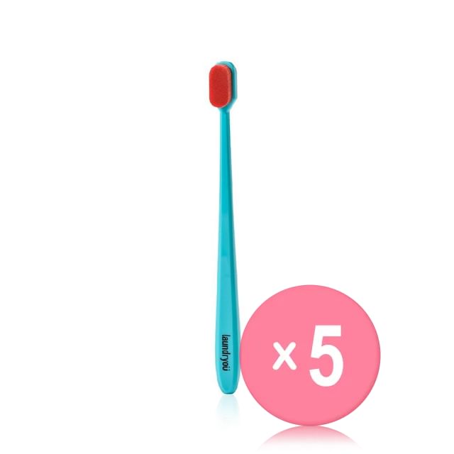 laundryou-Pore Cleaning Brush 5pcs Bundle Set