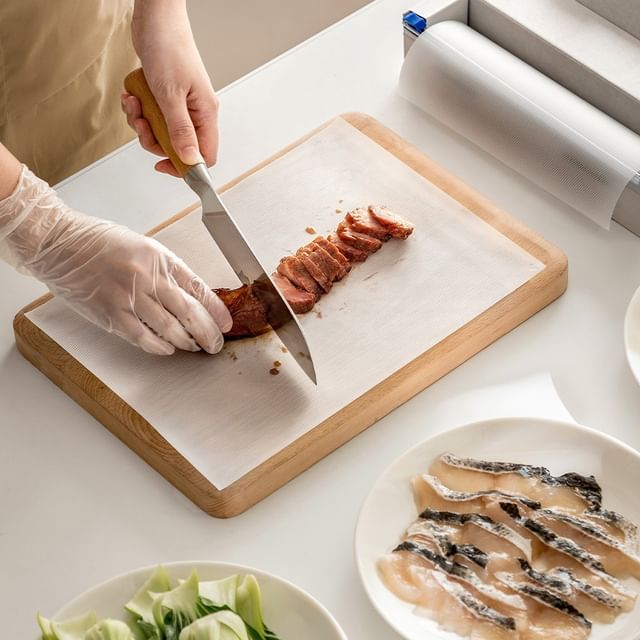 Lazy Corner-Disposable Chopping Board Sheet Set