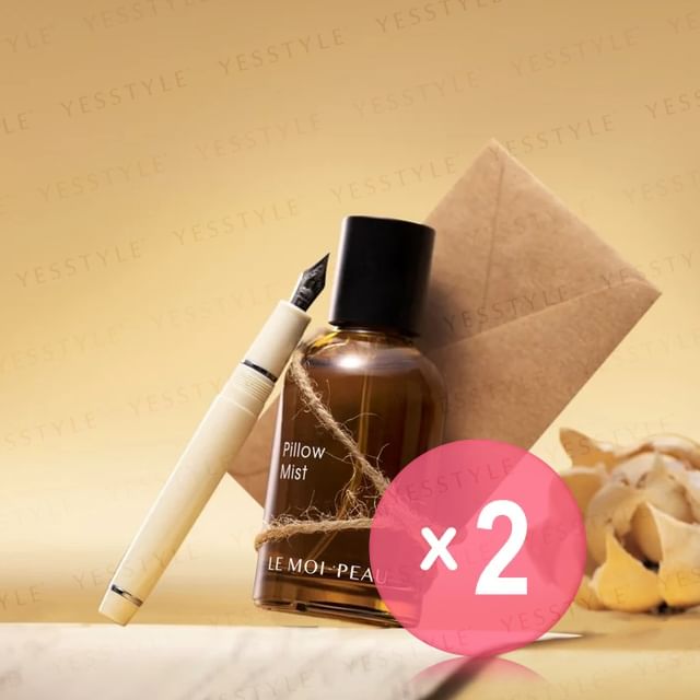 LE MOI-PEAU-Pillow Mist 2pcs Bundle Set