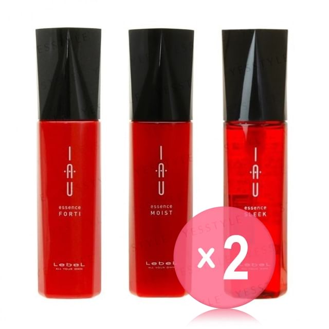 LebeL-IAU Essence 2pcs Bundle Set